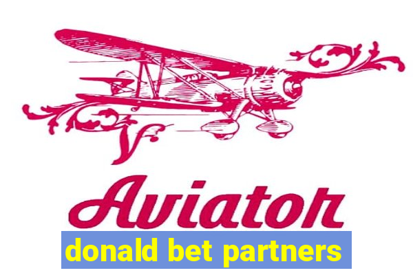 donald bet partners